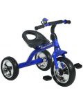 Триколка-велосипед Lorelli - А28, Blue and black - 1t