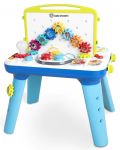 Център с активности Baby Einstein - Curiosity Table - 1t