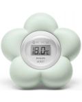 Цифров термометър Philips Avent - За стая и баня - 2t