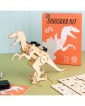 Творчески комплект Rex London - Направи си сам моторизиран динозавър - 5t