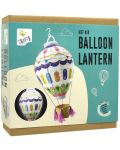 Творчески комплект Andreu Toys - Летящ фенер, балон - 1t