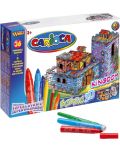 Творчески комплект Carioca - 3D замък - 1t