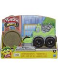 Творчески комплект Hasbro Play-Doh Wheels - Мини метачна машина - 1t