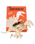 Творчески комплект Rex London - Направи си сам моторизиран динозавър - 2t