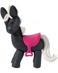 Творчески комплект Staedtler Fimo Kids - Направи си сам фигурки от глина, Pony - 4t
