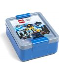 Комплект бутилка и кутия за храна Lego Wear - City Police - 4t