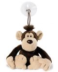 Плюшена играчка Nici Wild Friends - Маймунката Нарду с вакуумно закрепване - 1t