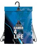 Ученическа спортна торба Lizzy Card Gamer 4 Life - 2t
