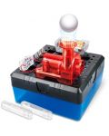 учен STEM комплект Amazing Toys Connex - Въздушно турбо топче - 3t