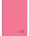 Ученическа тетрадка Keskin Color Pastel Show - A5, 60 листа, широки редове, асортимент - 6t