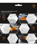 Ученически етикети Ars Una Lamborghini - 18 броя - 1t