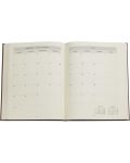 Учителски календар-бележник Paperblanks Safavid - Ultra, 18 x 23 cm, 192 листа - 4t