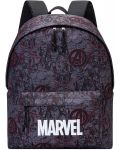 Ученическа раница Kstationery Avengers - Marvel, с 1 отделение - 1t