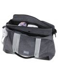 Универсална чанта за количка Dreambaby - Сива - 2t