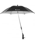 Универсален чадър за количка Badabulle, черен - 2t