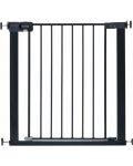 Универсална метална преграда за врата Safety 1st - Черна - 1t