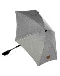 Универсален чадър с UV+ Jane - Flexo, Dim Grey - 1t