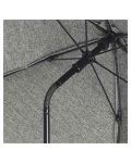 Универсален чадър с UV+ Jane - Flexo, Dim Grey - 3t