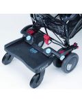 Универсална степенка за количка Lascal, за второ дете  - Mini, 3D, Синя - 3t