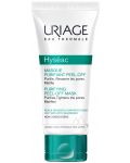 Uriage Hyseac Почистваща пилинг маска с отлепване, 50 ml - 1t