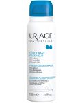 Uriage Освежаващ спрей дезодорант, 125 ml - 1t