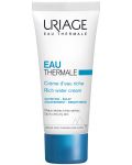 Uriage Eau Thermale Богат хидратиращ крем за лице, 40 ml - 1t