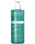 Uriage Hyseac Почистващ гел за лице и тяло, 500 ml - 1t