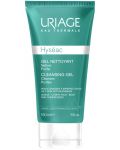 Uriage Hyseac Почистващ гел за лице и тяло, 150 ml - 1t