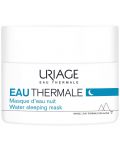 Uriage Eau Thermale Нощна хидратираща маска за лице, 50 ml - 1t