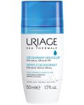 Uriage Нежен рол-он дезодорант, 50 ml - 1t
