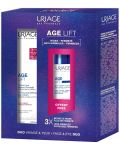 Uriage Age Lift Комплект - Дневен крем и Околоочен крем, 40 + 15 ml (Лимитирано) - 1t