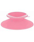 Вакуум за чиния или чаша BabyJem - Pink  - 1t