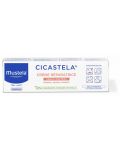 Възстановяващ крем Mustela - Cikastela, 40 ml - 2t