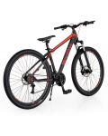 Велосипед Byox - Alloy hdb Spark, червен, 29" - 3t