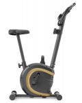 Велоергометър Top Sport - TS 223, 6 kg. маховик, 8 степени, до 120 kg., жълт - 3t