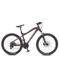 Велосипед Byox - Alloy hdb B7, 26“, червен - 2t