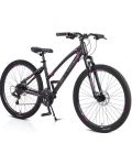  Велосипед Byox  - Аlloy 27.5“ B2020 Lady - 1t