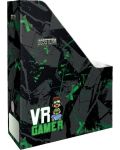 Вертикална поставка за документи Lizzy Card Bossteam VR Gamer - А4 - 1t