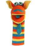 Кукла-чорап The Puppet Company - Чорапено чудовище Манго - 1t