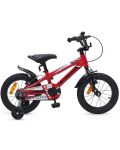 Детски велосипед Moni - Shine, 14" - 1t