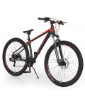 Велосипед Byox - Alloy hdb Spark, червен, 29" - 1t