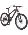 Велосипед Byox - Alloy hdb B7, 26“, червен - 1t
