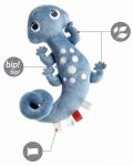 Висяща играчка за количка Babyono - Fairy Tales Gecko Gabe - 2t