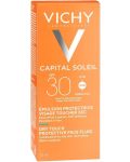 Vichy Capital Soleil Матиращ флуид за лице Dry Touch, SPF 30, 50 ml - 2t