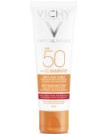 Vichy Capital Soleil Слънцезащитен крем Anti-age, SPF 50, 50 ml - 1t