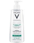 Vichy Pureté Thermale Минерализирана мицеларна вода за мазна кожа, 400 ml - 1t