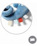 Висяща играчка за количка Babyono - Fairy Tales Gecko Gabe - 5t