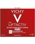 Vichy Liftactiv B3 Дневен крем срещу пигментни петна, SPF 50, 50 ml - 3t