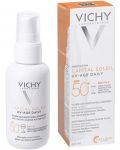 Vichy Capital Soleil Флуид за лице UV-Age Daily, SPF 50+, 40 ml - 2t