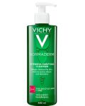 Vichy Normaderm Почистващ гел Phytosolution, 400 ml - 1t